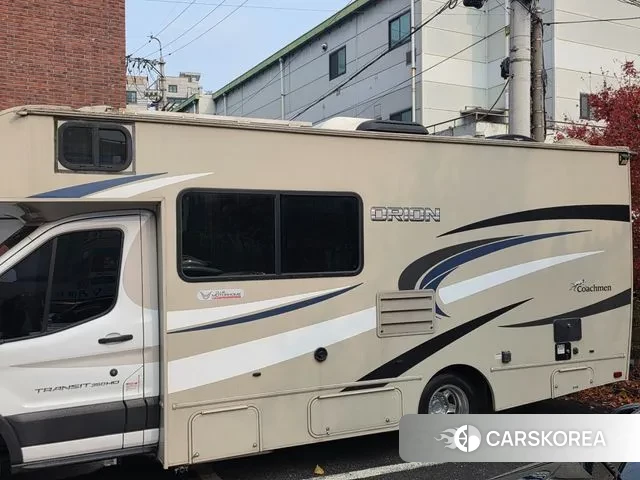 Ford Transit id 3418123 из Кореи 15