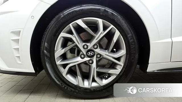 Hyundai Sonata (DN8) id 3508284 из Кореи 15