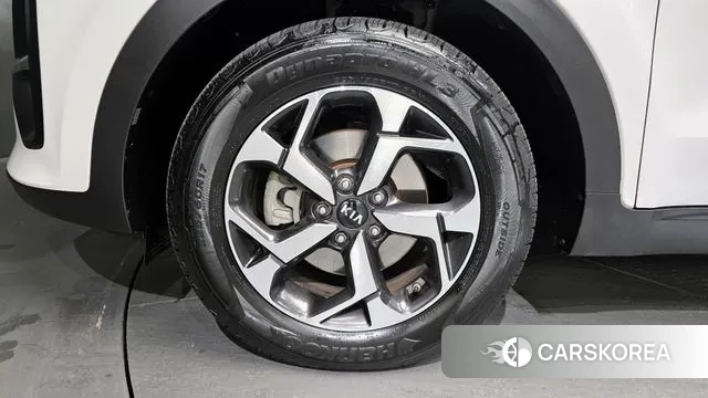 Kia Sportage The Bold id 3474692 из Кореи 15