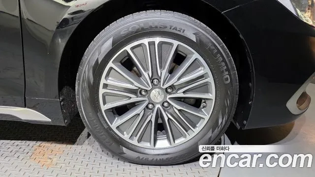 Hyundai Grandeur IG Hybrid id 2887186 из Кореи 15