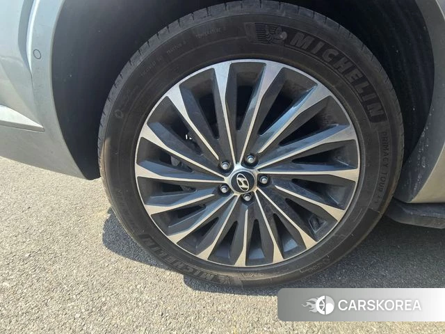 Hyundai The New Palisade 2023 Серый из Кореи, фото 5