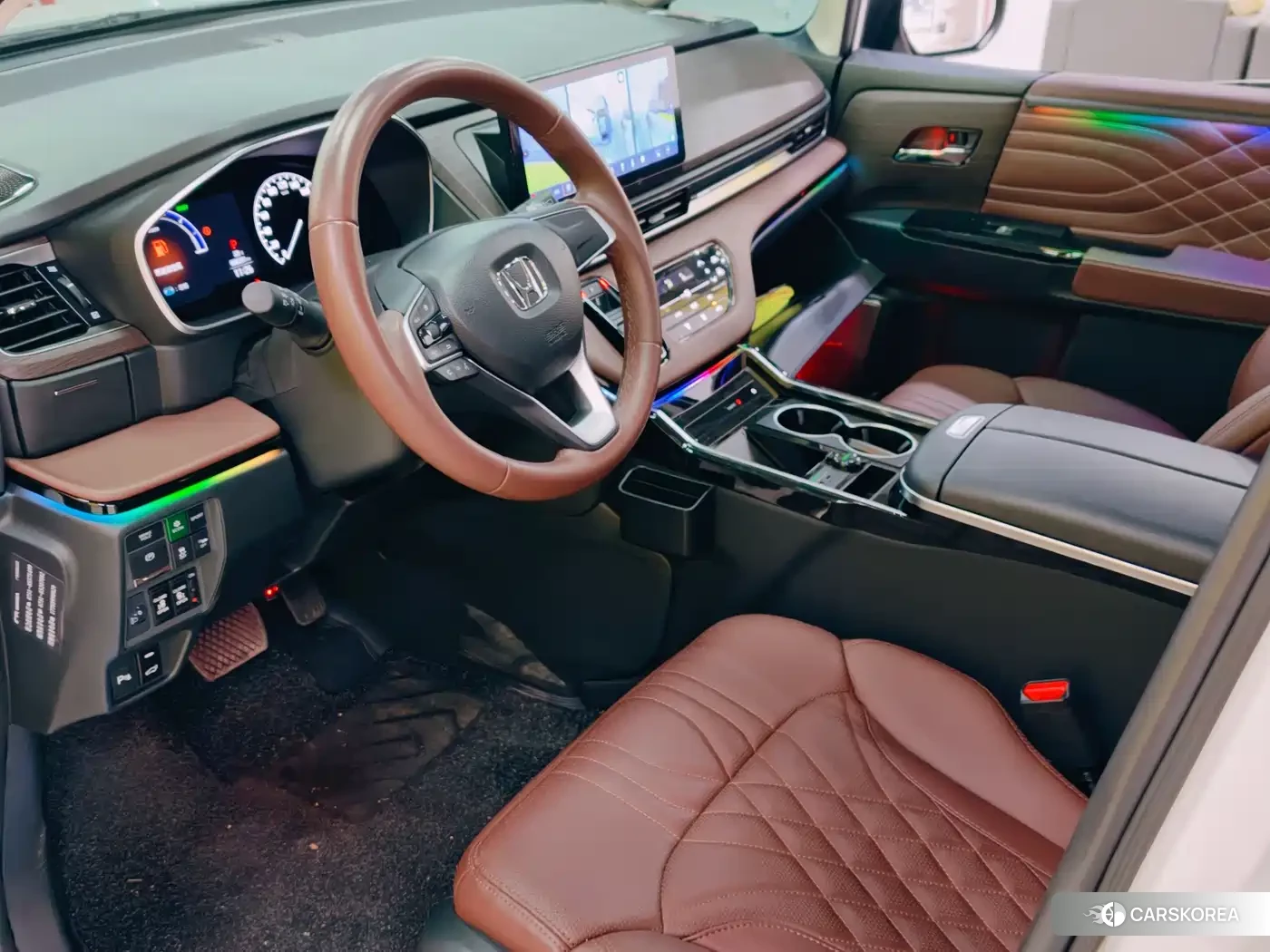 Honda Odyssey id 4565096 из Китая 10