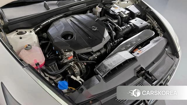 Hyundai Sonata (DN8) id 4018007 из Кореи 15