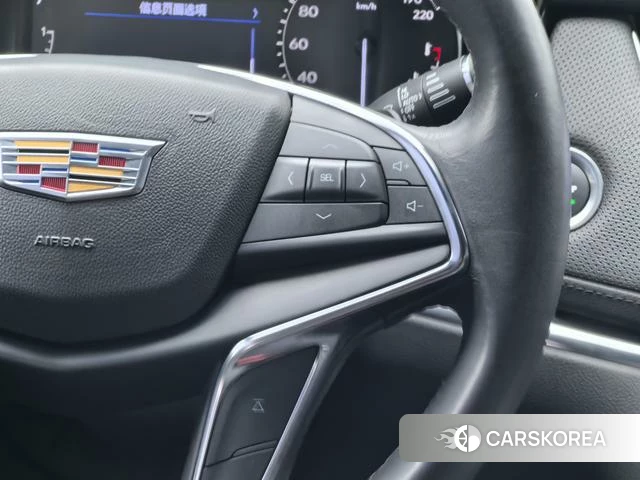 Cadillac XT5 id 4229228 из Китая 19