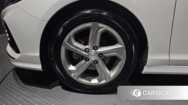 Hyundai Sonata New Rise id 3368742 из Кореи 15