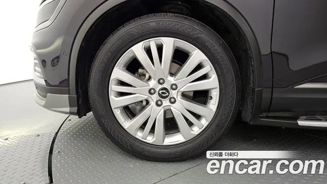 Renault Korea (Samsung) The New QM6 id 2745696 из Кореи 15