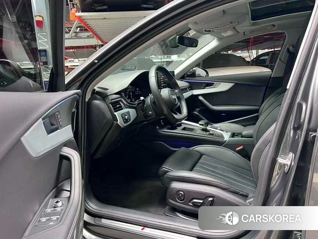 Audi A4L id 4365975 из Китая 16