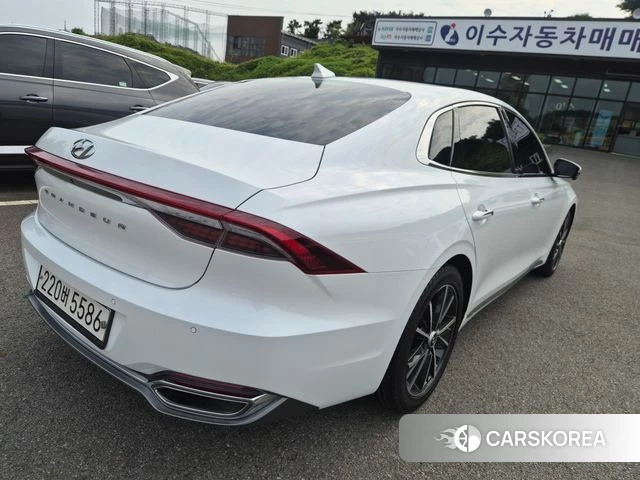 Hyundai The New Grandeur IG id 4435039 из Кореи 15