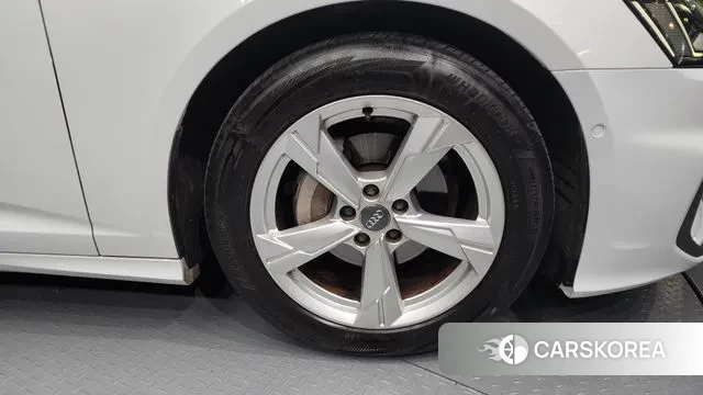 Audi A6 (C8) id 3454613 из Кореи 15