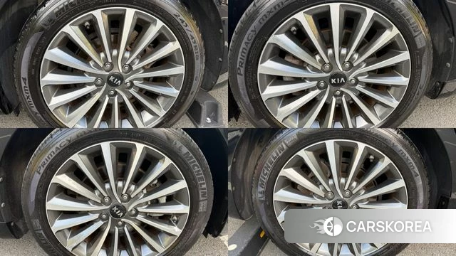 Kia Come New K7 id 4188589 из Кореи 14