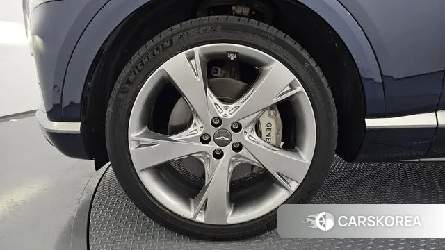 Genesis GV80 id 3053973 из Кореи 15