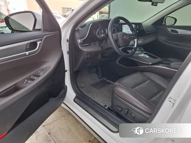 Hyundai The New Grandeur IG Hybrid id 3464044 из Кореи 15