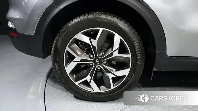 Kia Sportage The Bold id 3754317 из Кореи 15