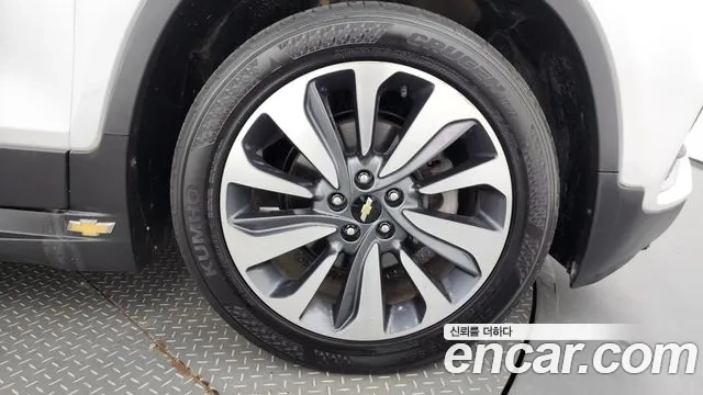 Chevrolet (GM Daewoo) The New Trax id 2891570 из Кореи 15