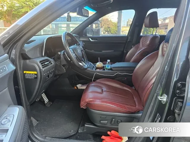 Hyundai Palisade 2019 Серый из Кореи, фото 5