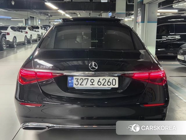 Mercedes-Benz S-Class W223 id 4540597 из Кореи 15