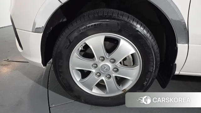 Hyundai The New Grand Starex id 2986246 из Кореи 15