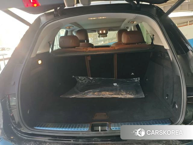 Mercedes-Benz GLE (import) 2025 Черный из Китая, фото 5