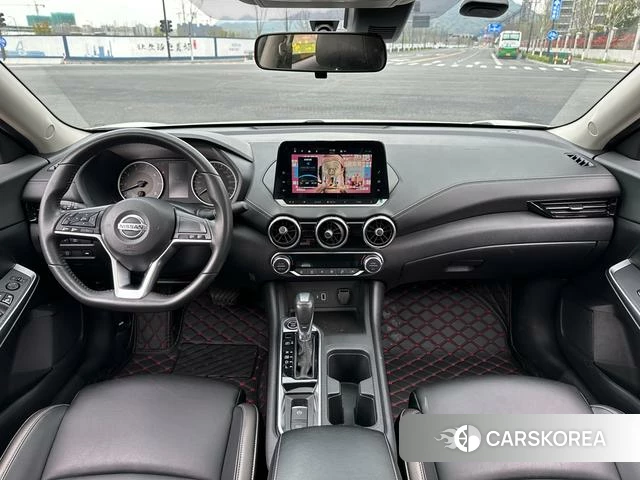 Nissan Xuan Yi id 4273315 из Китая 17