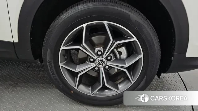 Ssangyong Beautiful Korando id 3468850 из Кореи 15