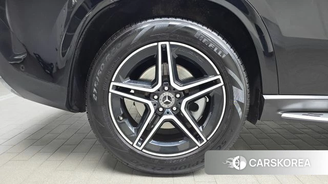 Mercedes-Benz GLE-Class W167 id 4507184 из Кореи 28