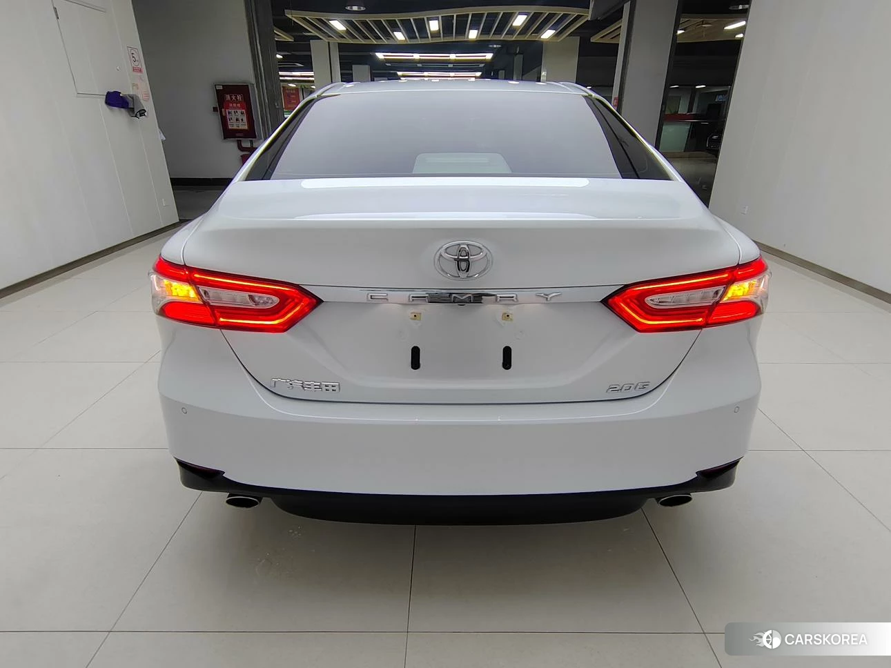 Toyota Camry id 4440900 из Китая 14