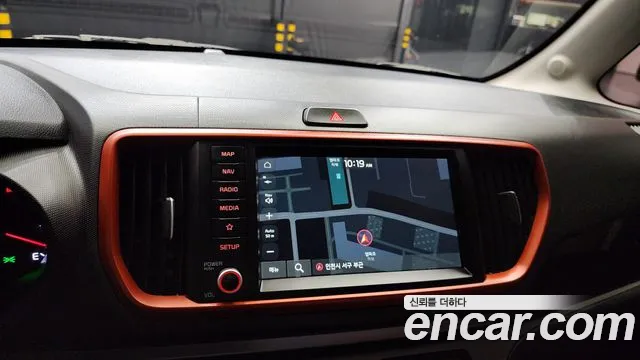 Kia The New Ray id 2681087 из Кореи 15