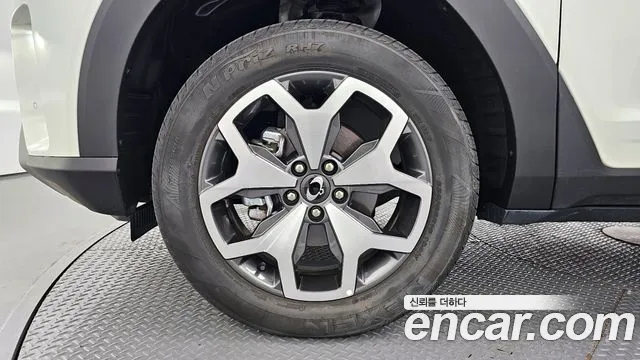 Ssangyong Torres id 2736027 из Кореи 15