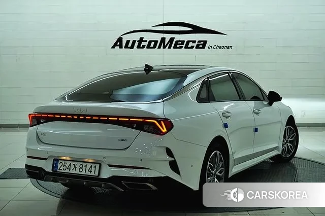 Kia K5 Hybrid 3rd Generation id 3370938 из Кореи 15