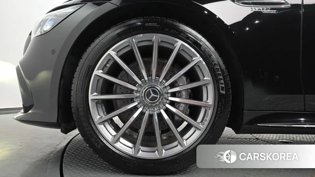 Mercedes-Benz AMG GT id 4476821 из Кореи 15