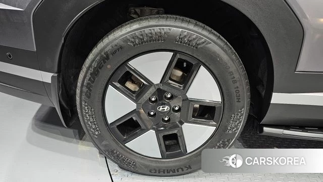 Hyundai Santa Fe (MX5) id 4427365 из Кореи 29