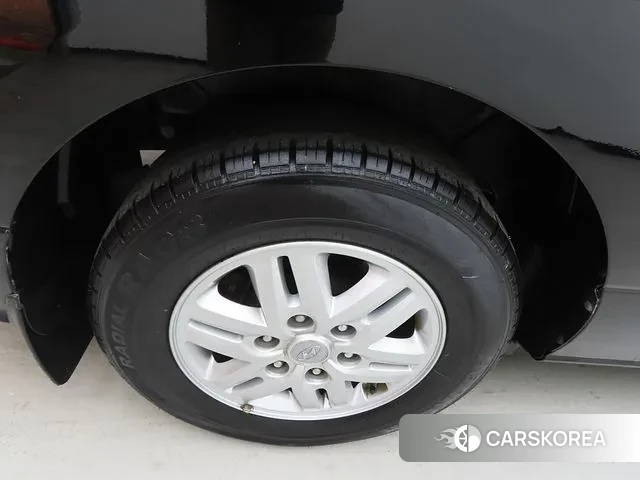 Hyundai The New Grand Starex id 3578249 из Кореи 15