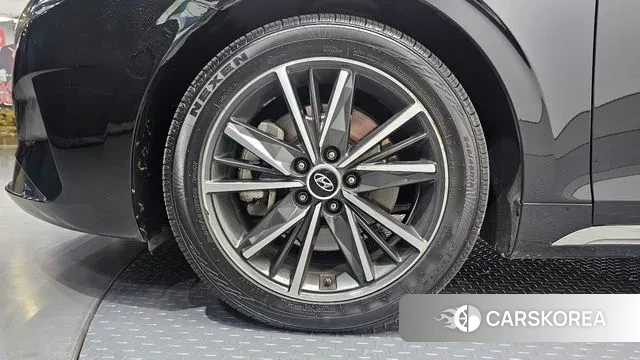 Hyundai The New Grandeur IG id 3395354 из Кореи 15