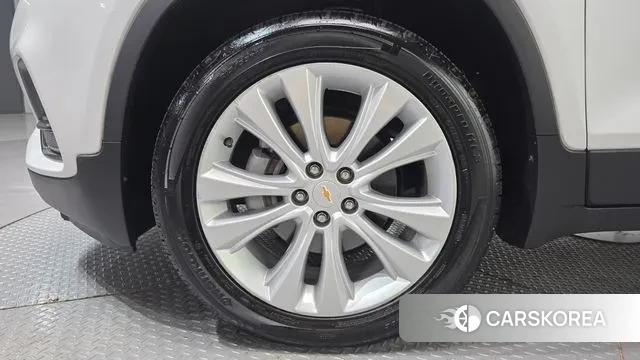 Chevrolet (GM Daewoo) The New Trax id 3499725 из Кореи 15