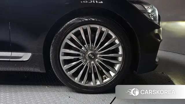 Kia More K9 id 2981874 из Кореи 15