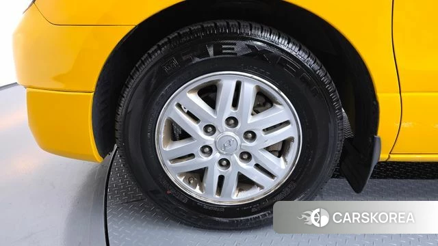 Hyundai The New Grand Starex id 3880304 из Кореи 15