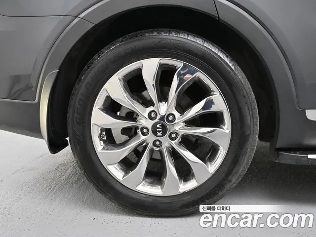 Kia The New Sorento id 2897142 из Кореи 15