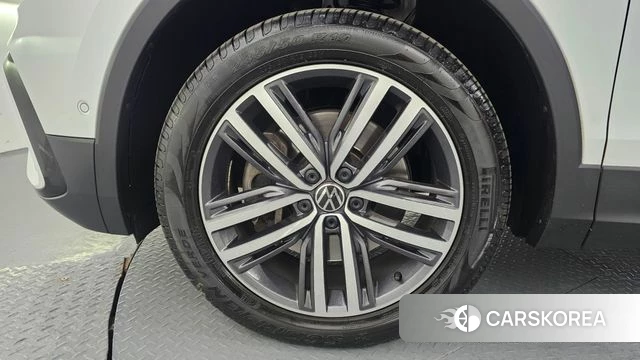 Volkswagen Tiguan Allspace id 3934658 из Кореи 15
