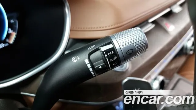 Genesis G80 (RG3) id 2684092 из Кореи 15