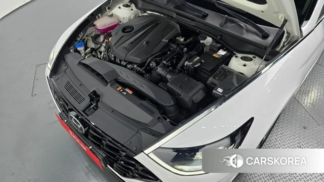 Hyundai Sonata (DN8) id 4906022 из Кореи 26