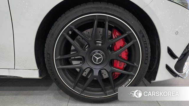 Mercedes-Benz A-Class W177 id 4847199 из Кореи 14