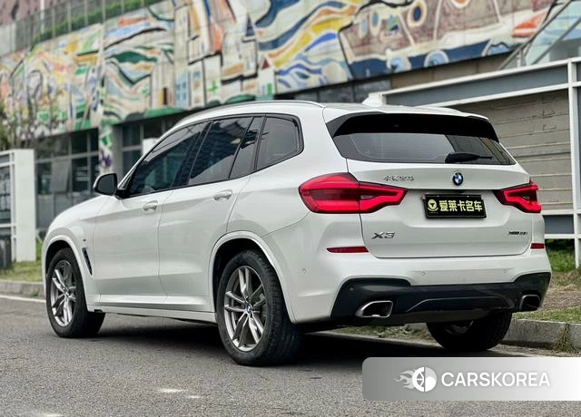 BMW X3 id 4253348 из Китая 9