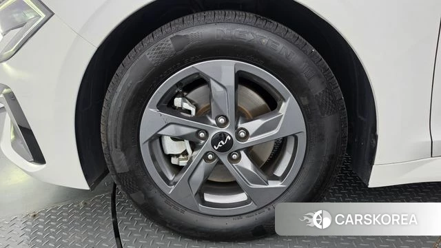 Kia The New K5 3rd generation id 4904607 из Кореи 26