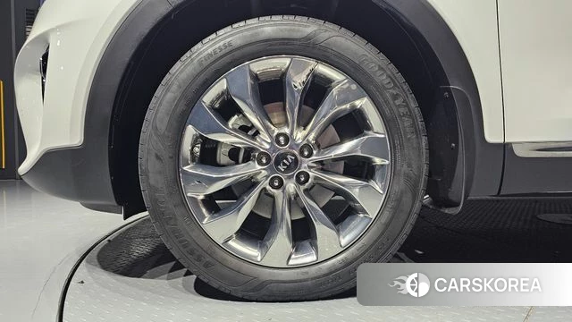 Kia The New Sorento id 3861357 из Кореи 15