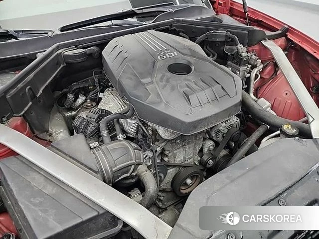 Kia Stinger id 4900673 из Кореи 13