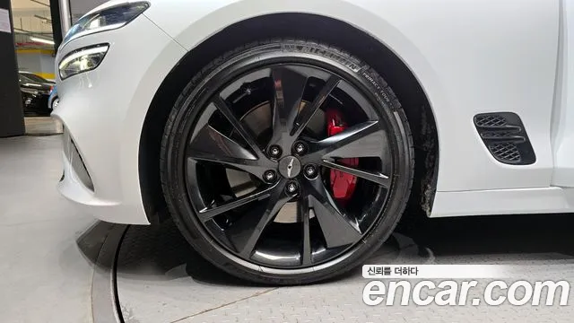 Genesis The New G70 id 2795254 из Кореи 15