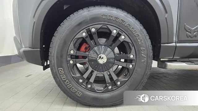 Ssangyong Rexton Sports id 3592798 из Кореи 15