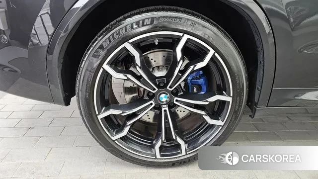 BMW X3M (G01) id 3771860 из Кореи 15