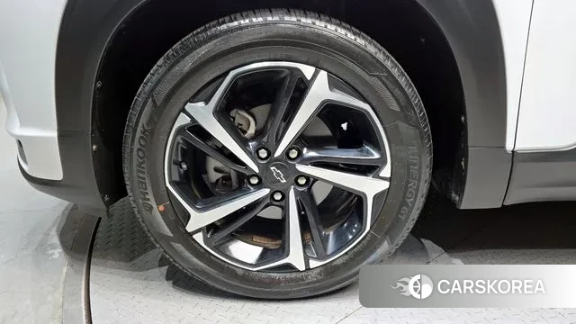 Chevrolet (GM Daewoo) Trailblazer id 3772011 из Кореи 15