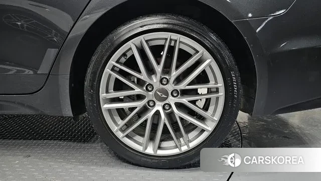 Genesis G70 id 3362227 из Кореи 15